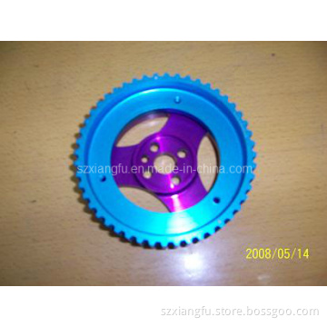 CNC Machining Parts for Automotive (SZXF044)